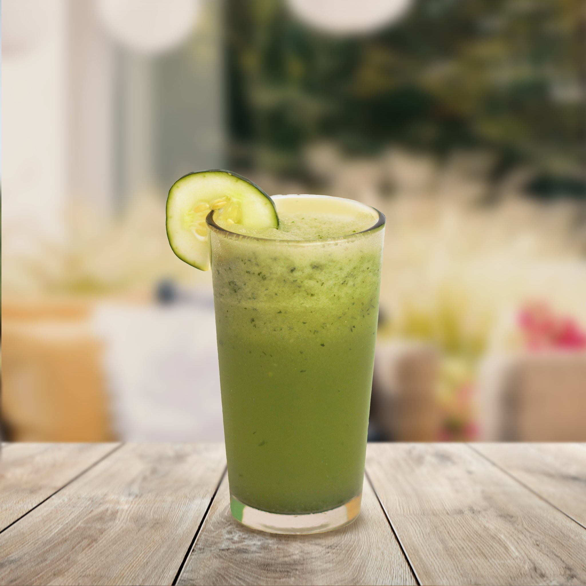 Cucumber Juice Healthy Kitchen Delivery