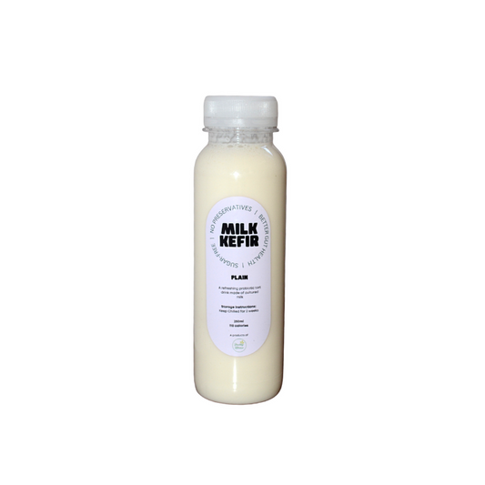 Milk Kefir