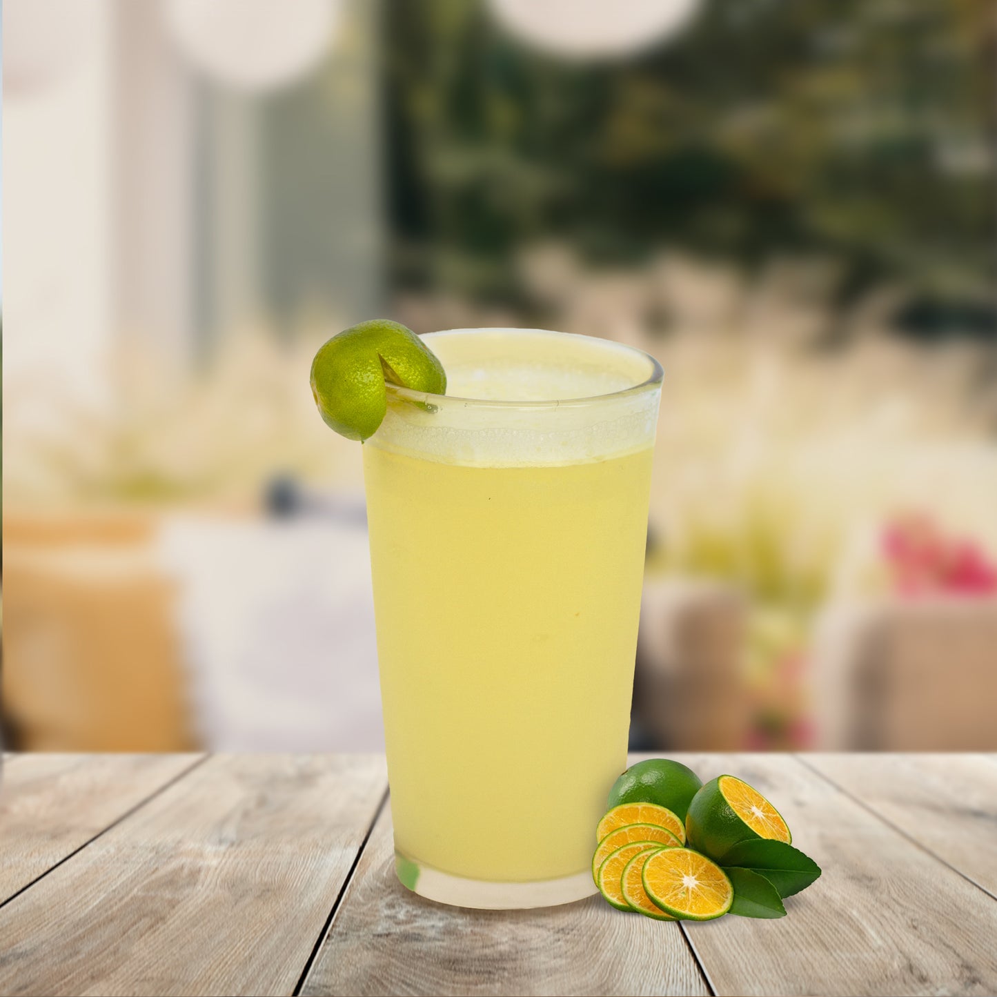 Calamansi Juice