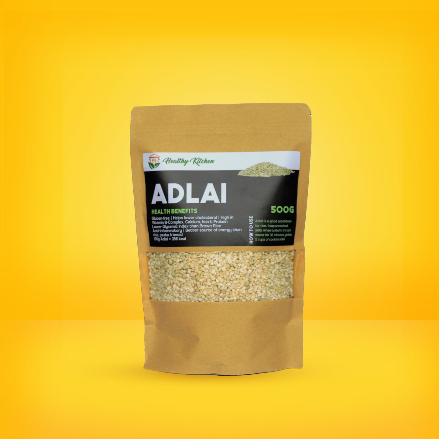 Adlai Rice Alternatives