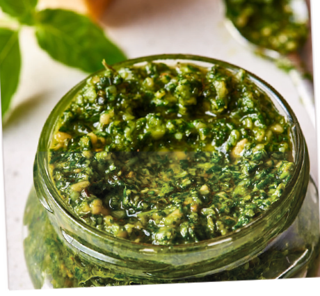 Booboo's Pesto Sauce