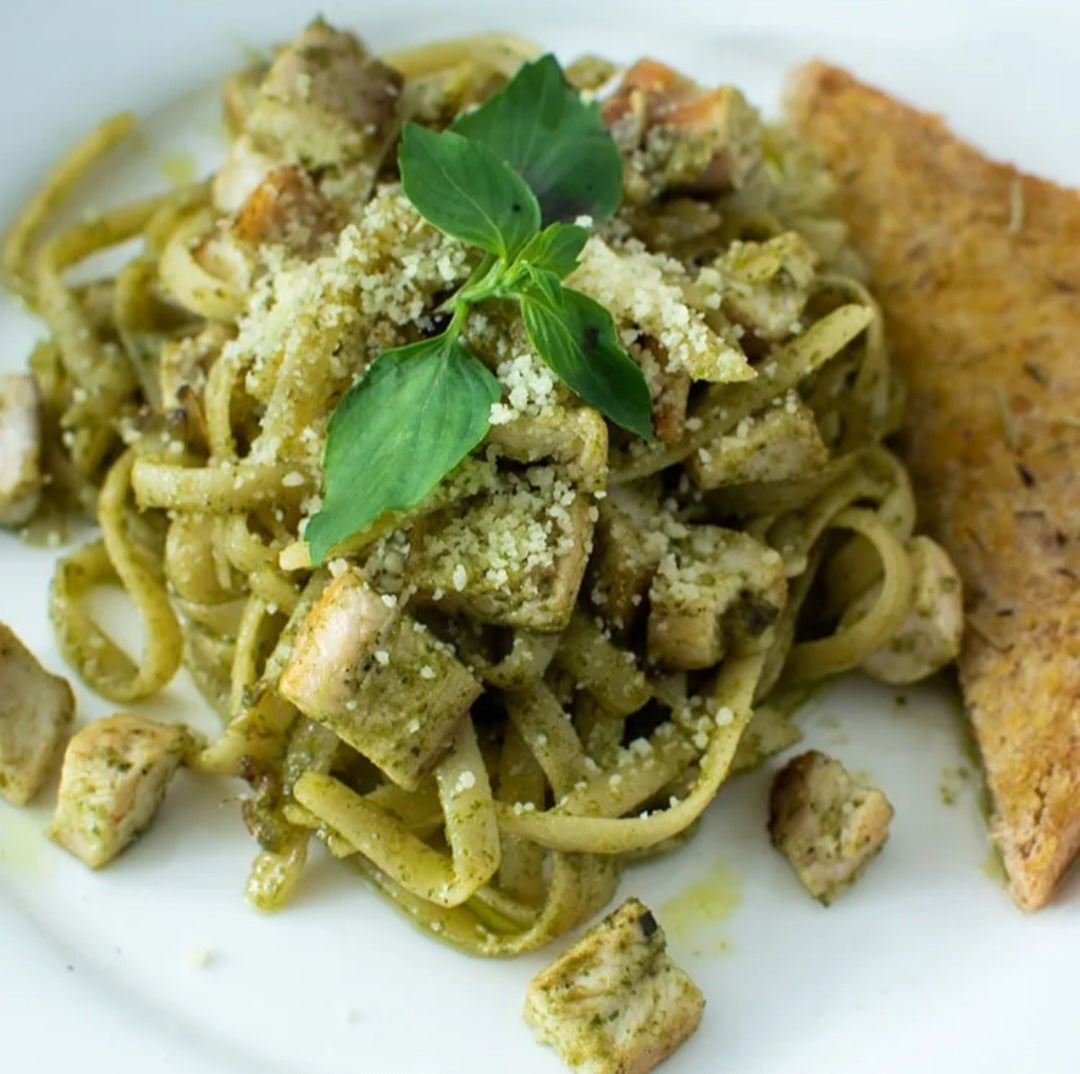 Pesto Pasta