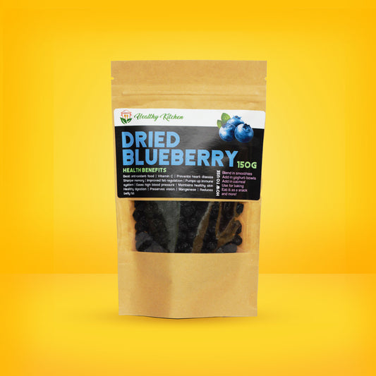 Blueberry Dried Fruit