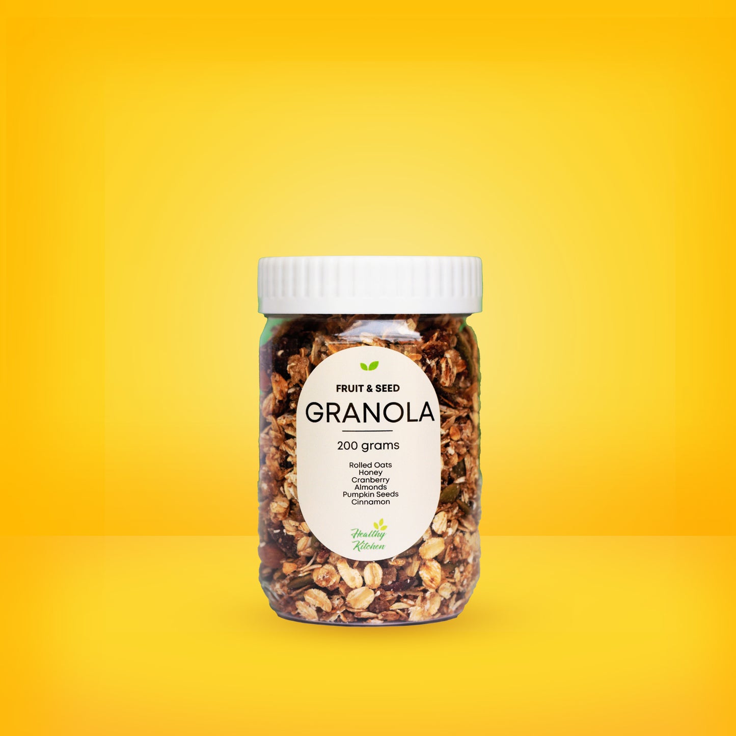 Fruit & Seed Granola