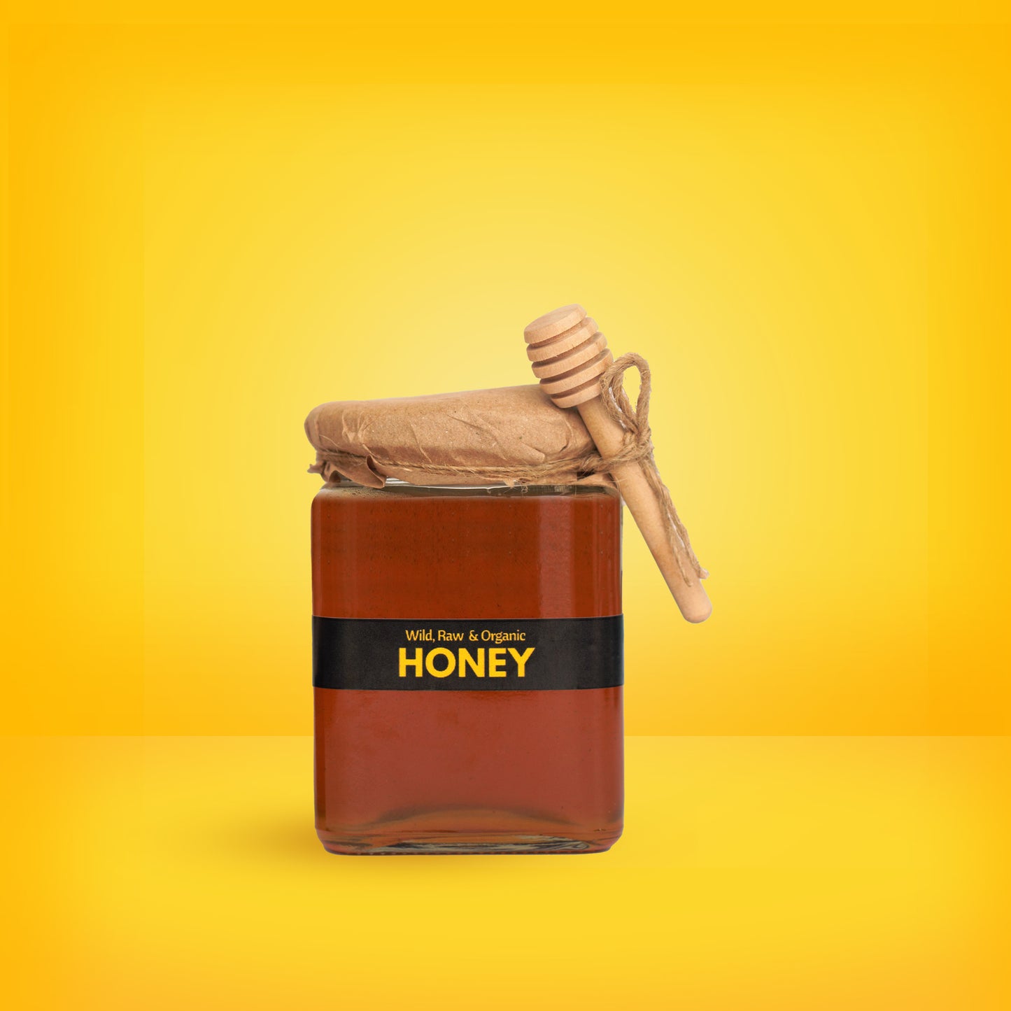 Honey (Wild and Organic)