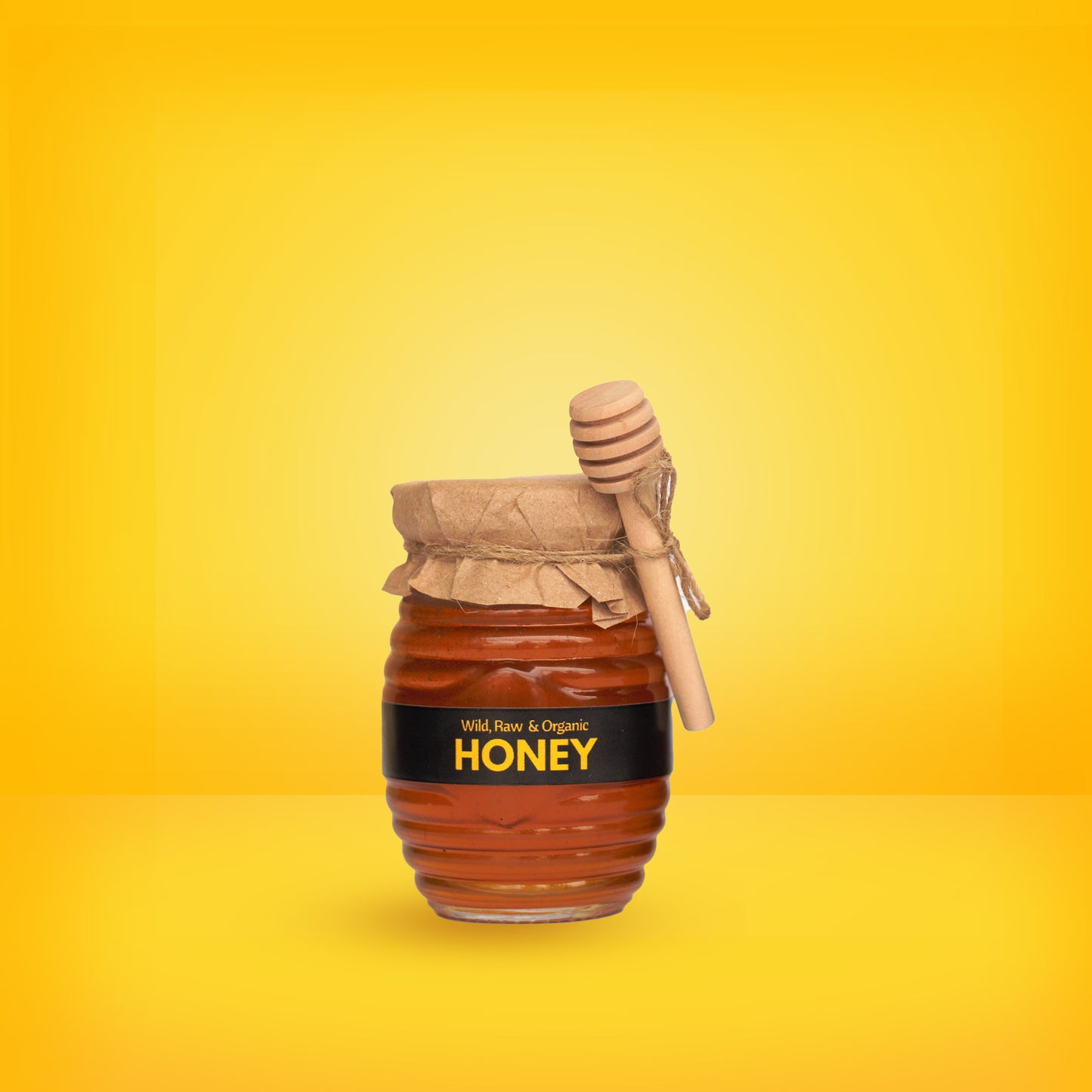 Honey (Wild and Organic)