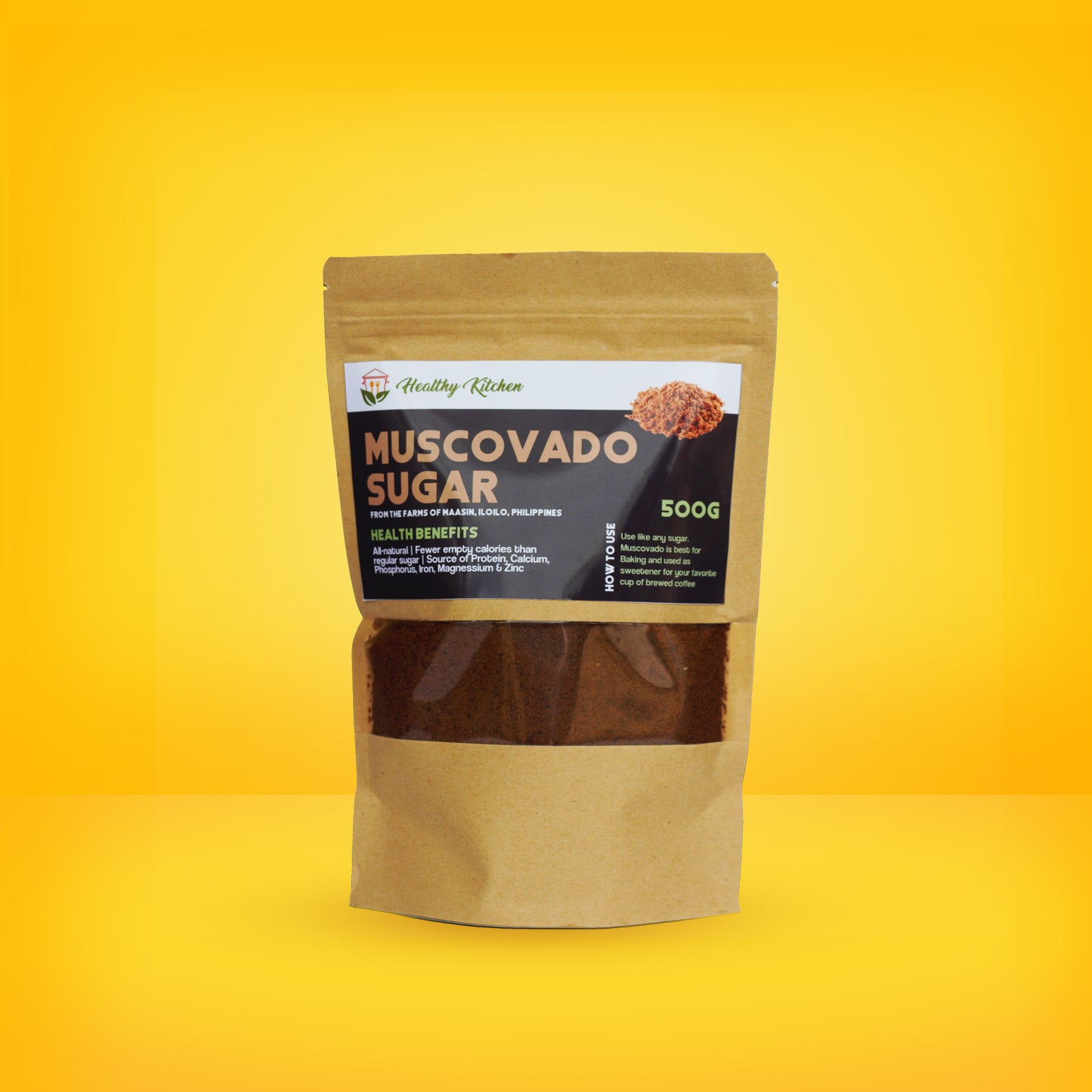 Muscovado Sugar