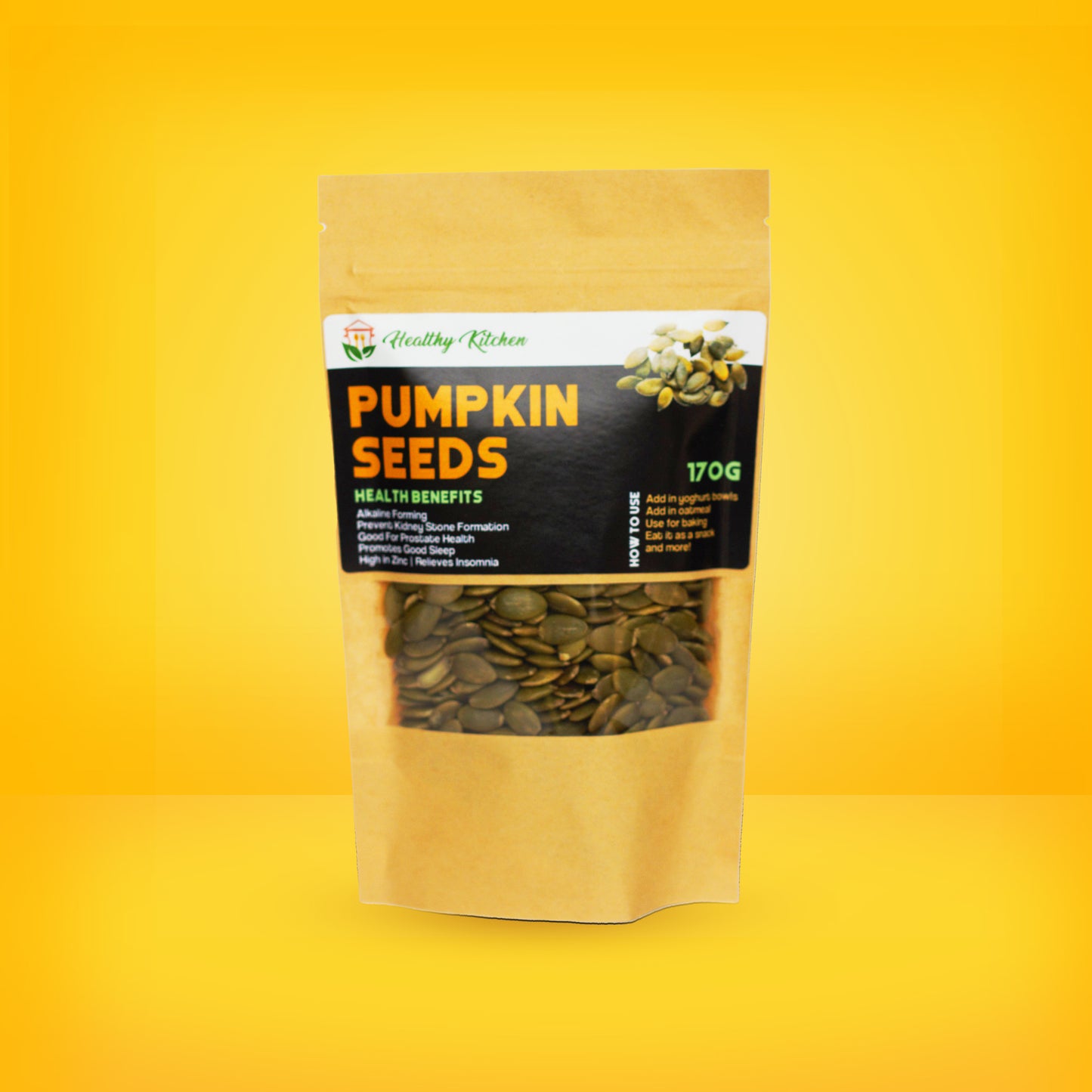 Pumpkin Seeds