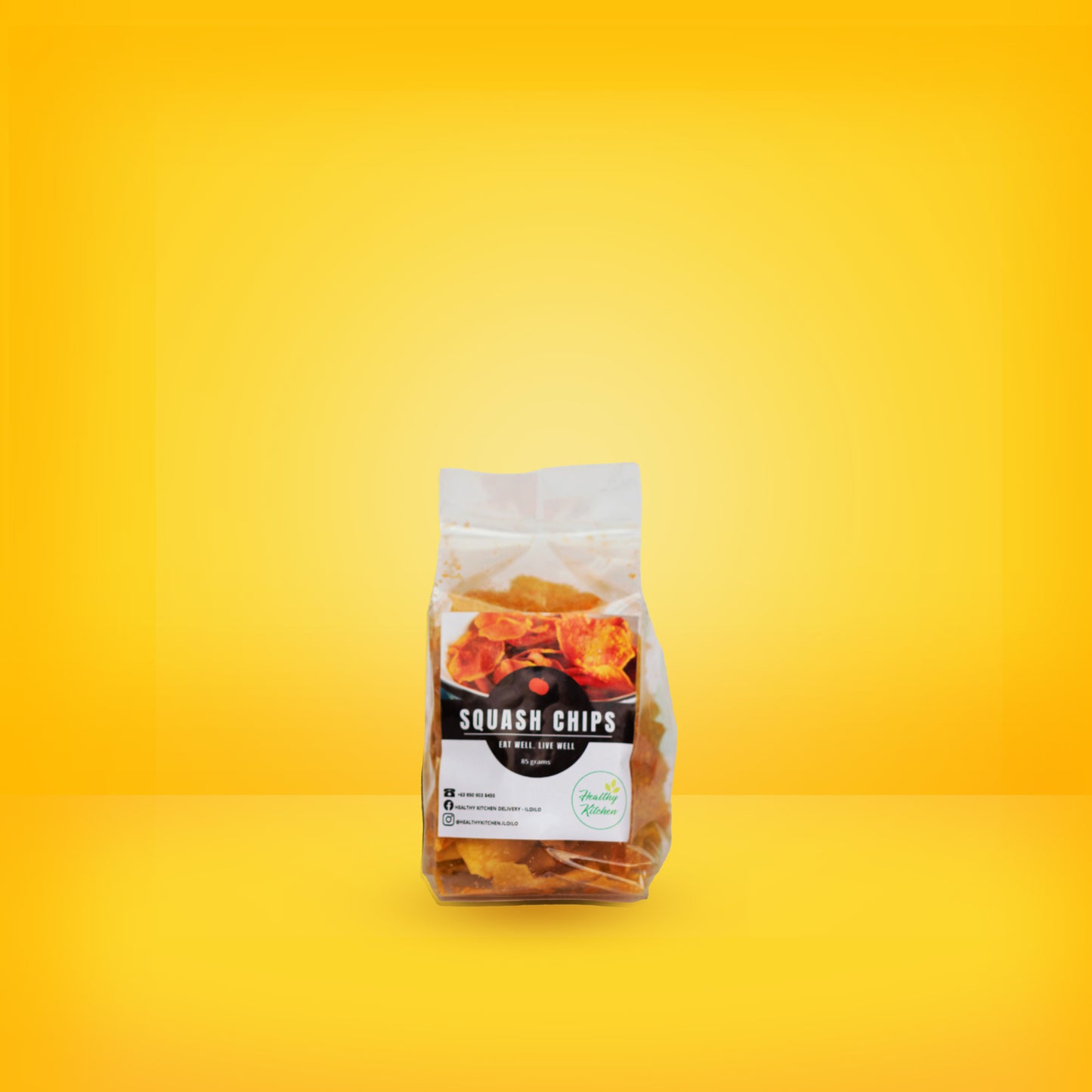 Squash Chips