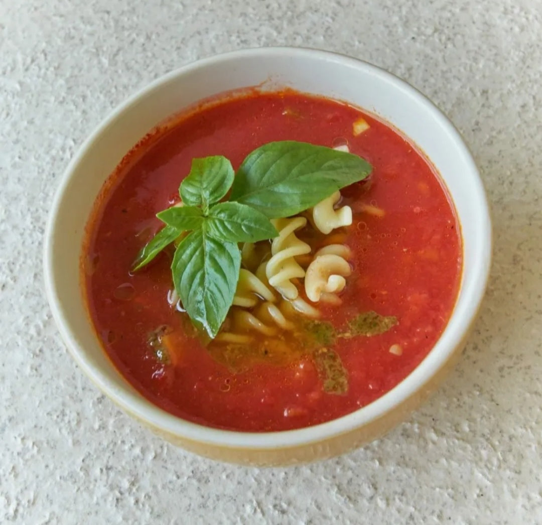 Vegetable Minestrone Soup